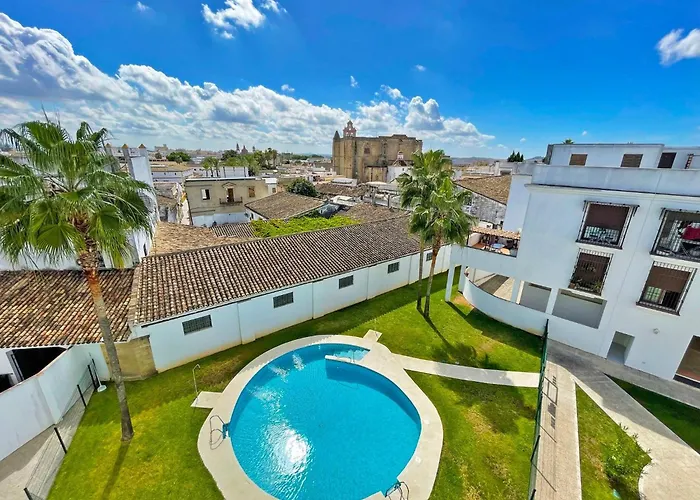 Apartment Antique Muralla - Ole Solutions Jerez de la Frontera