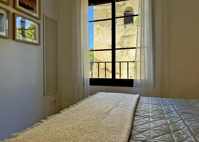 Apartment Antique Muralla - Ole Solutions Jerez de la Frontera