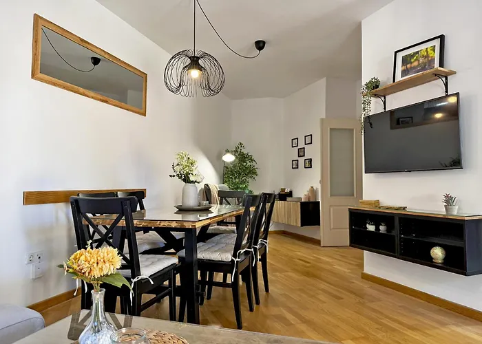 Apartment Antique Muralla - Ole Solutions Jerez de la Frontera