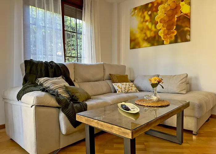 Antique Muralla - Ole Solutions Apartment