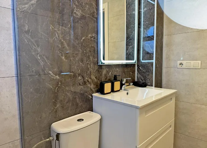 Apartment Antique Muralla - Ole Solutions *