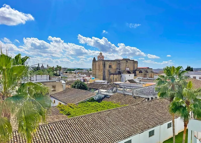 Antique Muralla - Ole Solutions Apartment