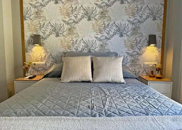 Apartment Antique Muralla - Ole Solutions Jerez de la Frontera