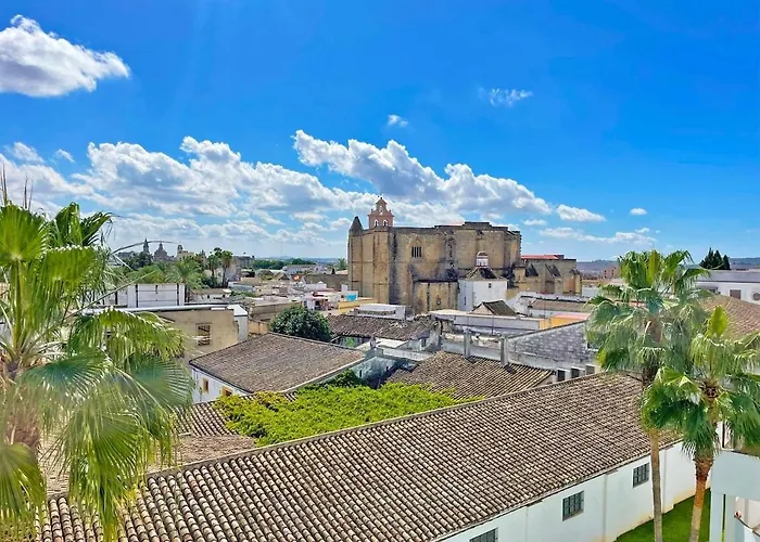 Antique Muralla - Ole Solutions Apartment