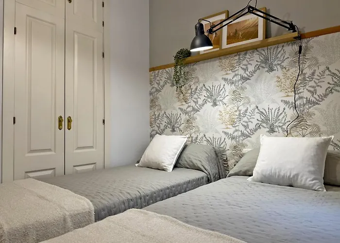 Apartment Antique Muralla - Ole Solutions